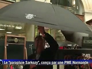 ParaPactum, le parapluie "Sarkozy" pour protéger puissants et stars