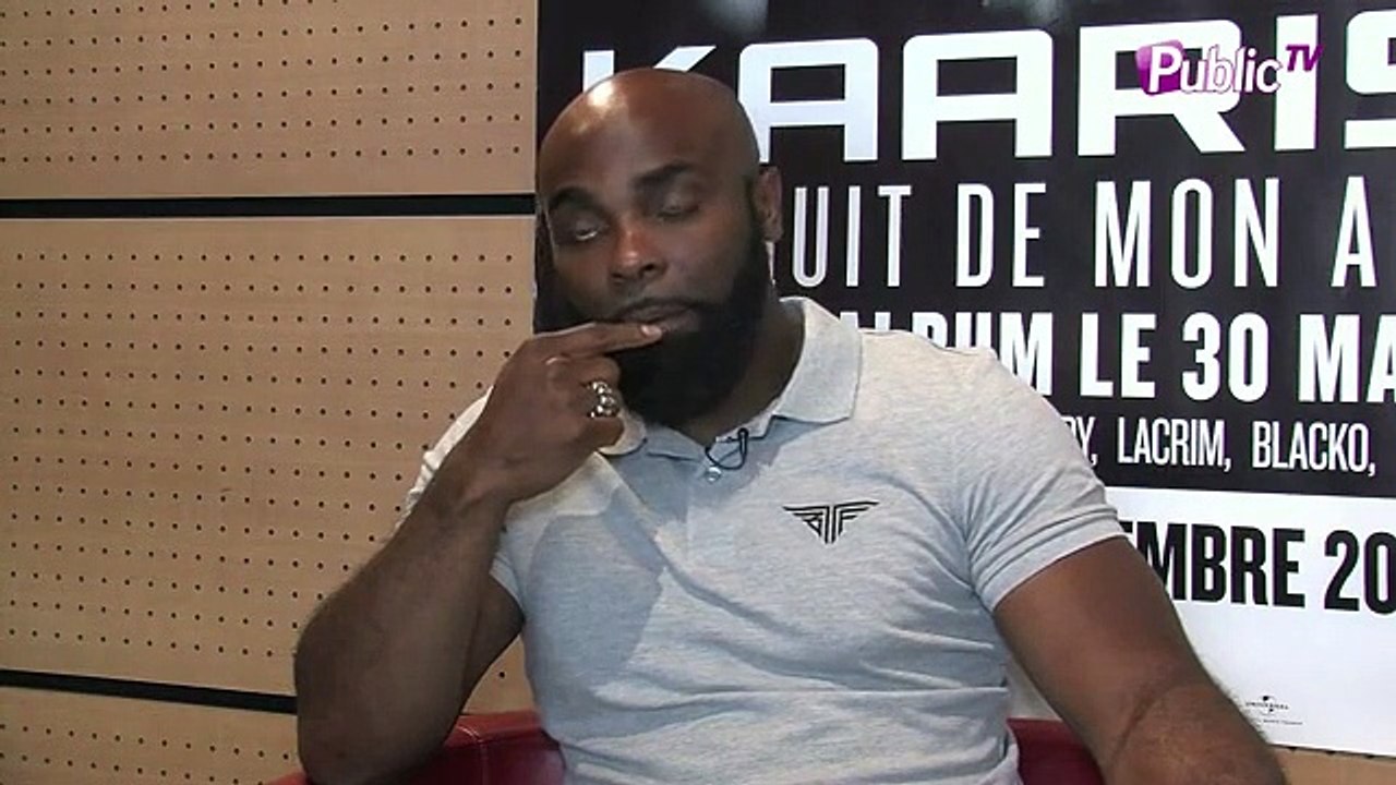 Exclu Vidéo : Kaaris : "Par rapport à 2PAC et Notorious B.I.G, Booba et moi on est des campagnards !"