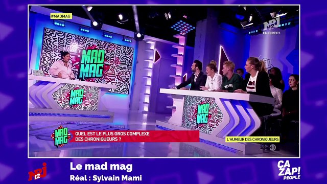 Faustine Bollaert en larmes pour la finale du meilleur pâtissier