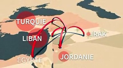 L'UE à l'offensive diplomatique pour affronter la crise migratoire