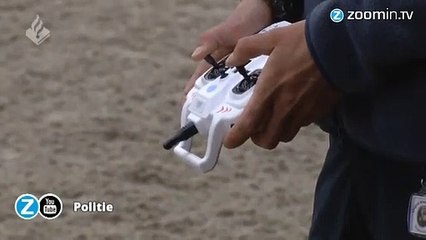 Les Pays-Bas dressent des aigles anti-drones