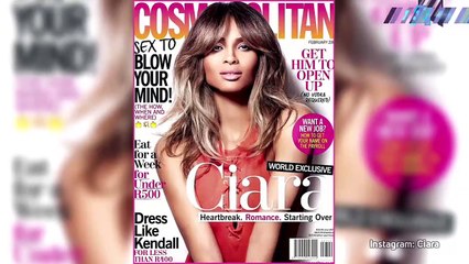 Ciara, la révélation surprenante sur sa vie intime