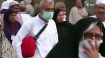 Pèlerinage à la Mecque : la crainte du virus Ebola