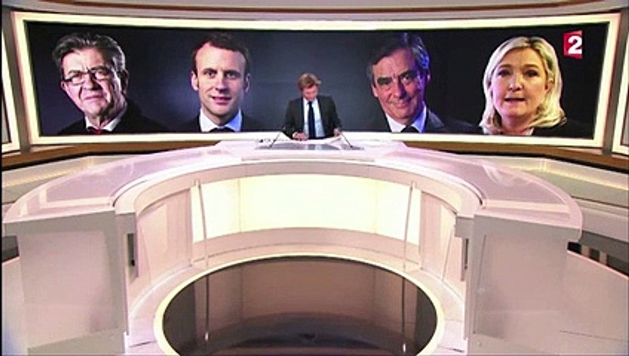 Laurent Delahousse victime de bugs à répétition...