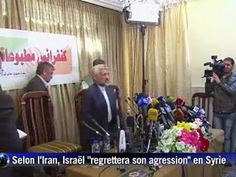 Syrie: le chef de l'opposition exhorte Damas à dialoguer en vue d'une transition