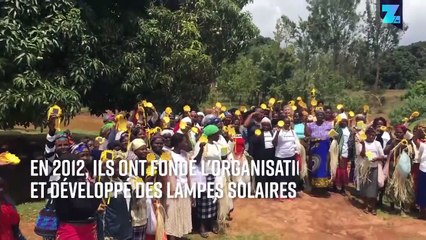 Le solaire apporte la lumière dans les régions pauvres