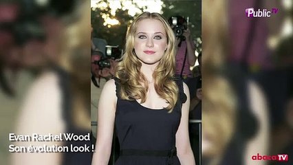 Joyeux anniversaire Evan Rachel Wood : Son évolution look !