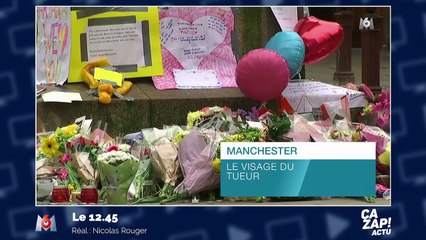 Saffie, 8 ans, victime de l'attentat de Manchester, fait la une de la presse britannique