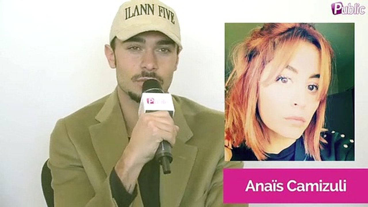 Quizz love Julien Guirado: “ Ma plus belle histoire d’amour, c’est avec …”