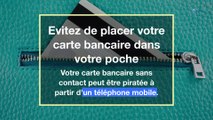 Paiement sans contact : 10 précautions à prendre pour payer sans danger