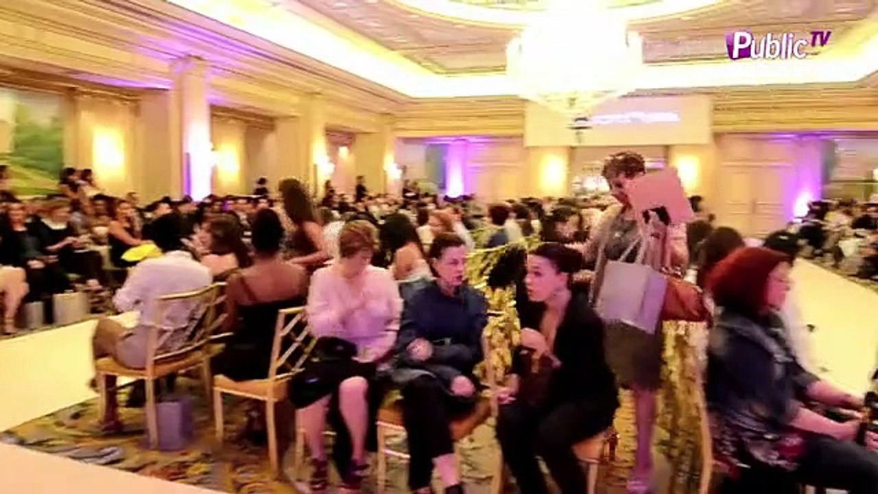 Exclu Vidéo : Zinedine Soualem : "Omar Sy garde les pieds sur terre aux États-Unis"