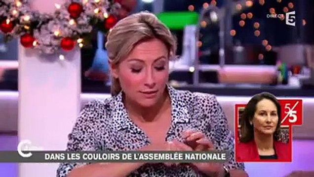 Ségolène Royal à Manuel Valls, qui veut relancer Notre-Dame des Landes : Bon courage !