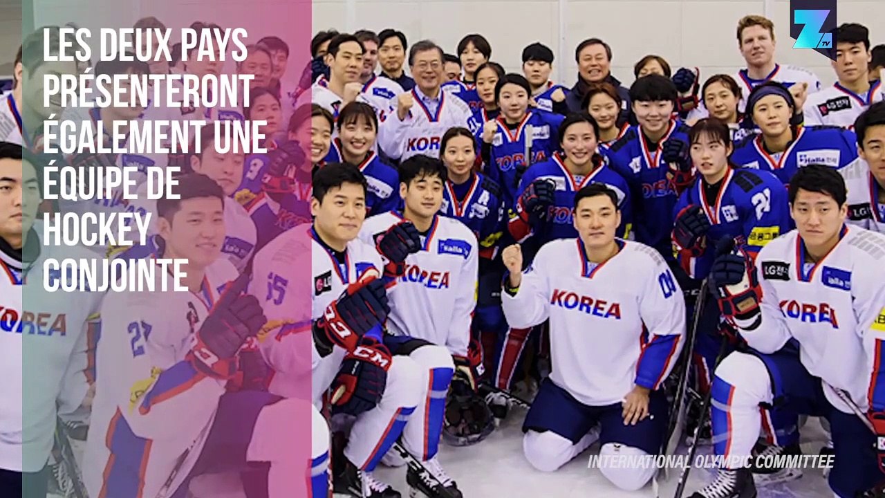 Les Jeux Olympiques qui pourraient sauver les 2 Corées
