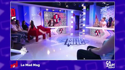 "On dirait qu'elle a été embauchée chez Marc Dorcel !" : la blague salace sur Karine Le Marchand