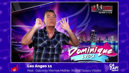 L'énorme bourde d'un candidat des Z'amours