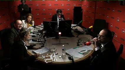 François Hollande sur France Inter : le billet coquin que lui a adressé une chroniqueuse - part 3