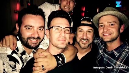 Justin Timberlake a rendu ses fans fous de joie !