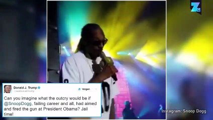 Bow Wow défend son oncle Snoop Dogg face à Trump