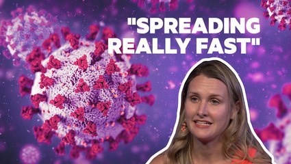 Should we be freaking out about the new COVID variants?