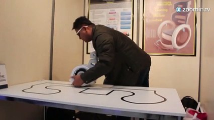 Ce fauteuil roulant vous emmène partout!