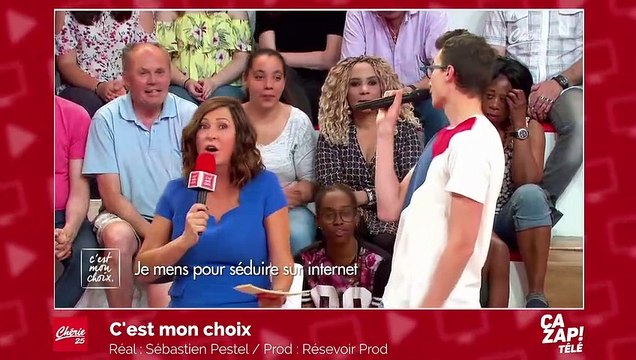 Faustine Bollaert fond en larmes sur France 2