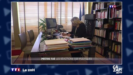 Ce que la mère du terroriste de Saint-Etienne-du-Rouvray a dit à la presse sur son fils