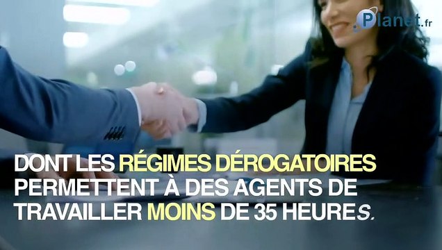 Fonction publique : 1/4 des collectivités n'ont toujours pas prévu de passer aux 35 heures