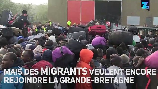 Les migrants reviennent peu à peu à Calais