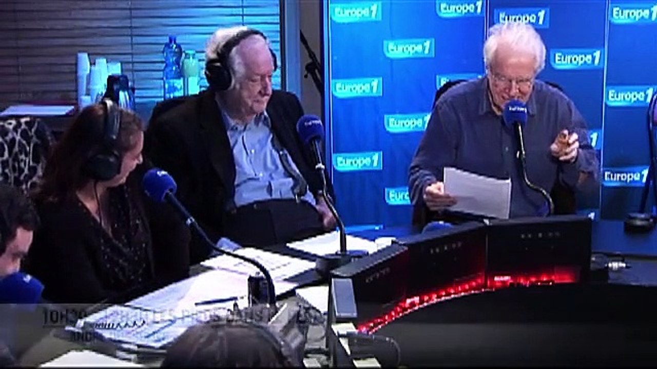 Le Zapping vidéo d'Europe 1