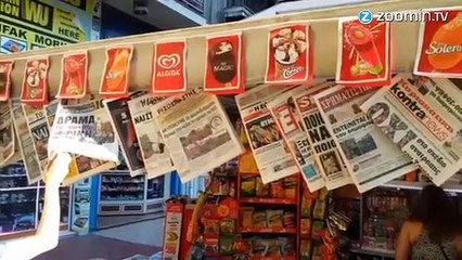 Grèce : le ministre grec des Finances démissionne