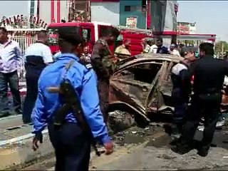 Irak: au moins 22 morts dans des attentats suicide de l'EI et des tirs d'obus