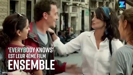 Le secret du couple Penelope Cruz/Javier Bardem