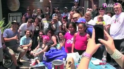 Exclu Vidéo : Danny Trejo : il prouve son engagement envers la communauté mexicaine !