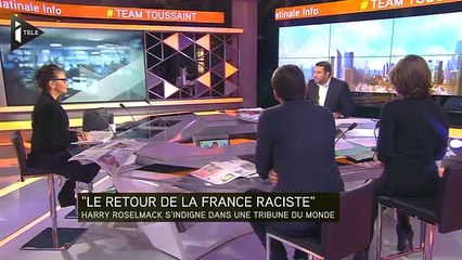 Jamel Debbouze à Alain Delon : "pourquoi tu ne nous aimes pas ?"