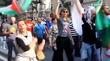 'Nous sommes tous des Palestiniens !'