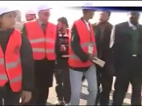 Le Journal vidéo du dimanche 8 janvier 2012, édition de 18H00.