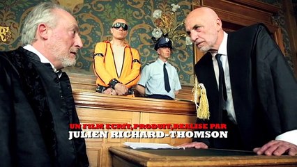 Bande annonce de Korruption : le film X tourné à la mairie d'Asnières