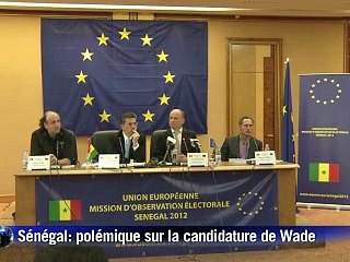 Journée à risques au Sénégal qui saura si Wade peut être candidat à la présidentielle