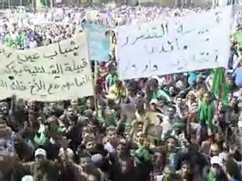 Le Journal vidéo du mercredi 16 mars 2011, édition de 18H00