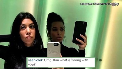 Le botox, meilleur ami de Kim Kardashian