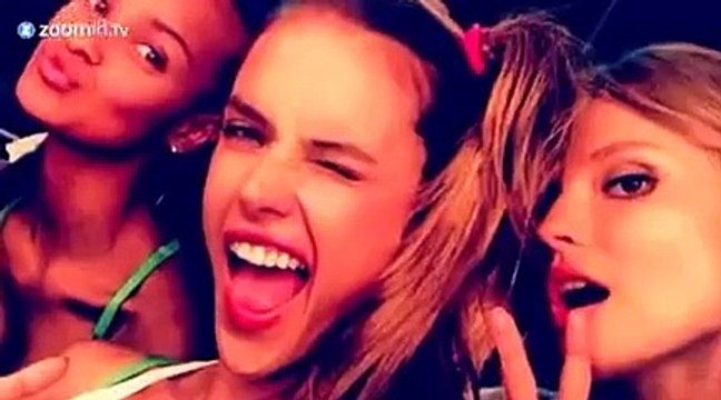 Alessandra Ambrosio nous plonge dans le sexy