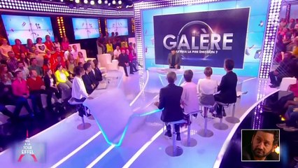 Cyril Hanouna ému aux larmes dans Un soir à la Tour Eiffel