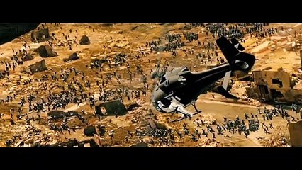 World War Z, derrière le film, les effets spéciaux