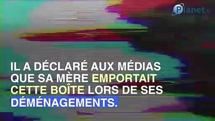 Il découvre le cadavre dans le congélateur de sa mère