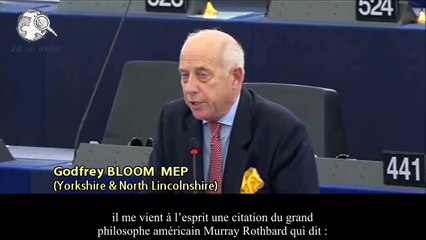 Parlement Européen : "Les gens vont vous pendre et ils auront raison"