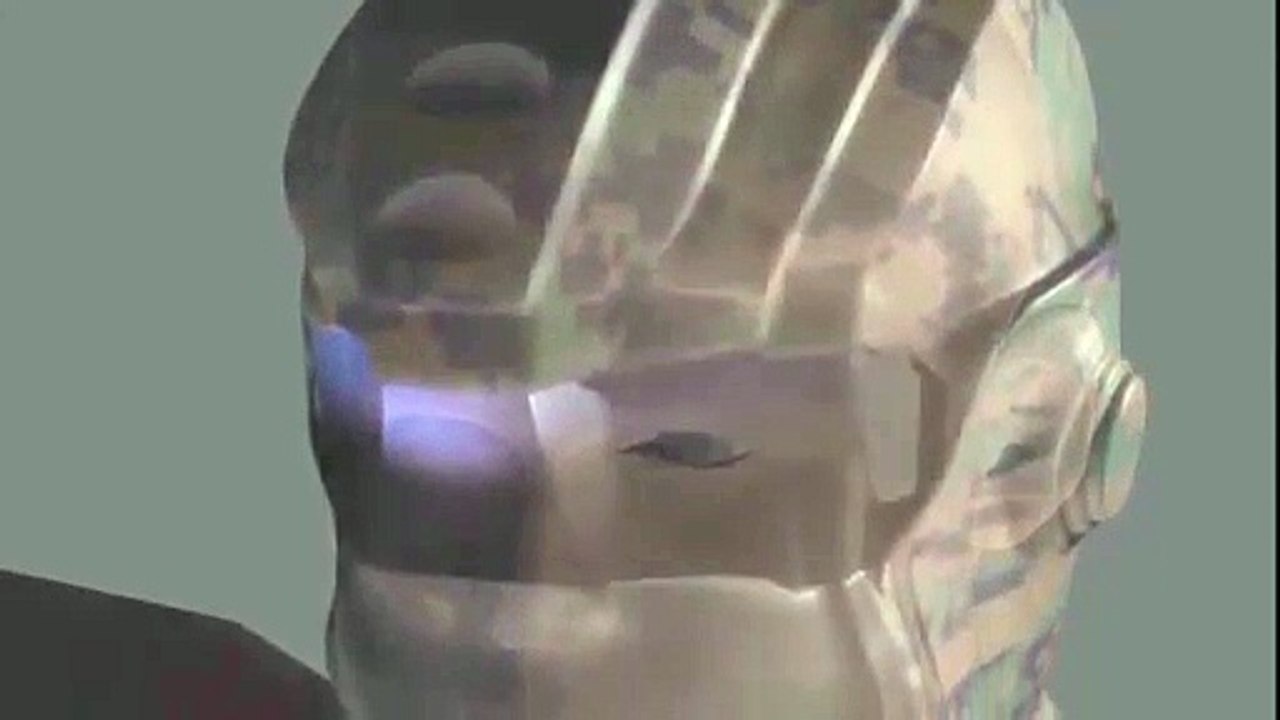 L'armée américaine s'inspire d'Iron Man pour créer une super armure !