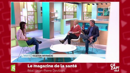 Encore une histoire de pipe pour Sophie Davant dans affaire conclue