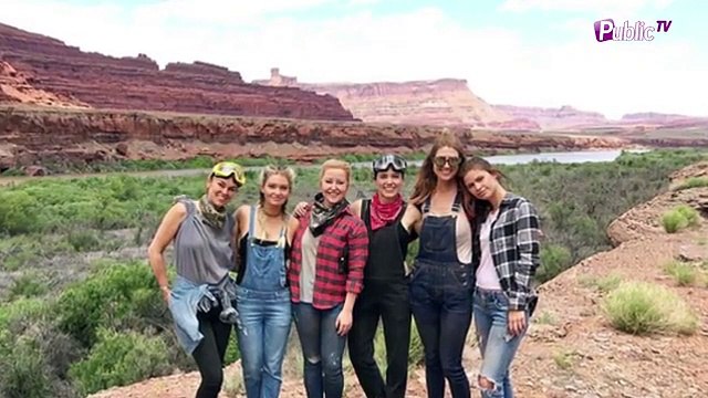 Sophia Bush, Aaron Paul, Jesse Lee Soffer…: Ils se la jouent Mad Max dans le désert !