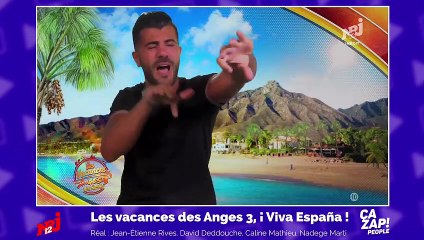 Lewis Hamilton ligoté par Will Smith !