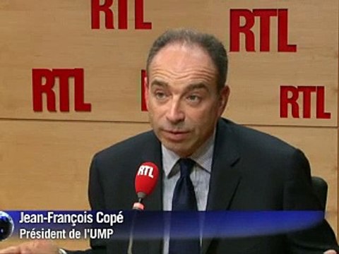 UMP: Copé propose à Fillon d'être vice-président , offre grotesque selon Ciotti